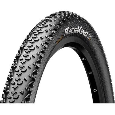 Continental race king mtb buitenband 26x2.00 zwart