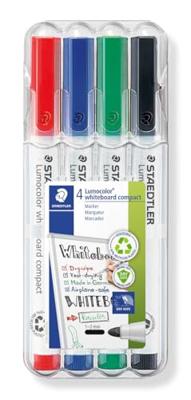 Staedtler Lumocolor 341 WP4 Whiteboardmarker Willekeurige kleur (geen keuze mogelijk) 1 stuk(s) Staedtler Lumocolor 341 WP4 Whiteboardmarker Willekeurige kleur (geen keuze mogelijk) 1 stuk(s)