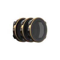PolarPro - DJI Air 2S - Cinema Series - Vivid Collection - ND8/PL - ND16/PL - ND32/PL Filters - Magnetische Hardcase - thumbnail
