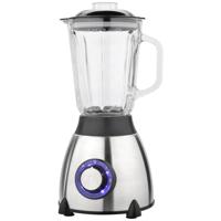 Silva Homeline SM 5050 Blender 550 W RVS, Zwart - thumbnail
