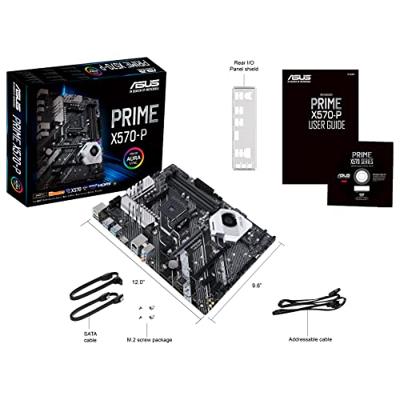 Moederbord AMD Asus PRIME X570-P