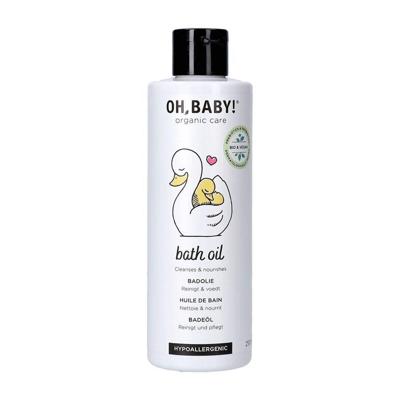 Oh Baby Badolie 250ml