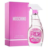 Moschino Fresh Pink Eau de Toilette 100ml - thumbnail