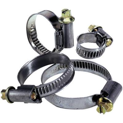 LAPP 52009040 SILVYN SCH 40-60 S Slangklem Staal verzinkt Bundel-Ø (min.) 40 mm Bundel-Ø (max.) 60 mm 25 stuk(s)