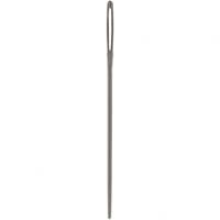 Creativ Company Borduurnaalden met botte punt, 5cm, 25st. - thumbnail