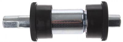 trapas Thompson 133,6 x 40 mm zwart/zilver