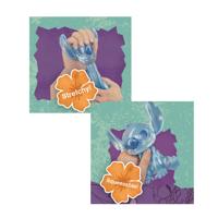 Spectron Rubberen knijpfiguur stitch - thumbnail