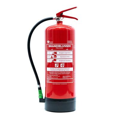 Schuimblusser 9 liter PFAS Fluorvrij AB