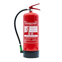 Schuimblusser 9 liter PFAS Fluorvrij AB - thumbnail