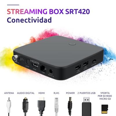 Adapter Smart TV STRONG SRT 420 - thumbnail