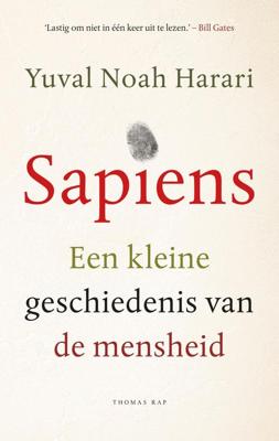 Sapiens (Paperback)