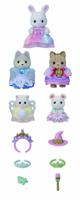 Sylvanian Families 5703 Koninklijke Prinsessen Set - thumbnail
