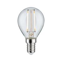 Paulmann 28573 LED-lamp Energielabel F (A - G) E14 Kogel 2.5 W = 25 W Warmwit (Ø x h) 45 mm x 80 mm 1 stuk(s) - thumbnail