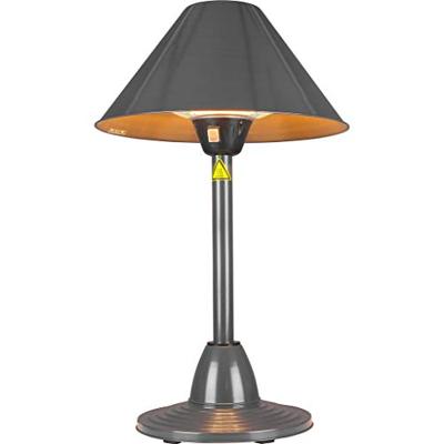 Eurom PD1500 Patioheater Terrasverwarmer Zwart Eurom PD1500 Patioheater Terrasverwarmer Zwart