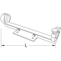 KS Tools 500.8404 Houder voor veerspanner, 500 mm - thumbnail