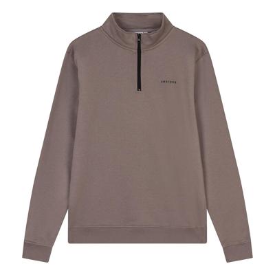 Ambique winter sweater jongens - Quinten - taupe