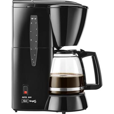 Melitta Single5 Koffiefilter apparaat Zwart