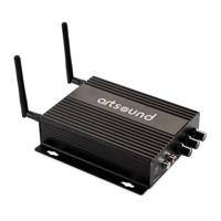 Artsound Smart Pack Flat/FL501 - Zwart/Wit - thumbnail