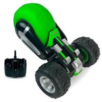 Gear2Play op afstand bestuurbare Air Rebound stuntauto - thumbnail