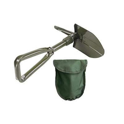 CON:P Soldaten-Spade Met 3 Functies + Tas - B40450