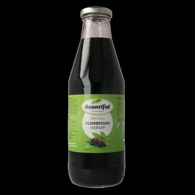 Vlierbessen oersap 750 Milliliter