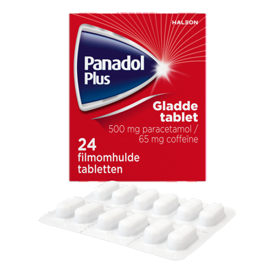 Panadol Plus Tabletten Glad