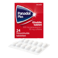 Panadol Plus Tabletten Glad - thumbnail