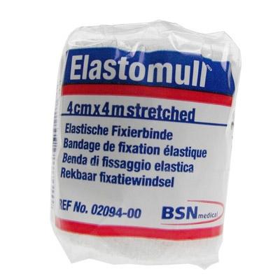 Elastomull Fixatiewindel El. Cello 4cmx4m 0209400