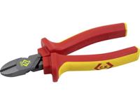 C.K. 431018 VDE Zijkniptang 140 mm - thumbnail