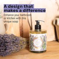 Panier des Sens Relaxing Lavender Liquid Marseille 500ml - thumbnail