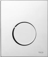 Urinoir Bedieningsplaat TECE Loop Kunststof 10x12 cm Glanzend Chroom - thumbnail