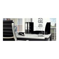 Leitz Elektrische nietmachine Nexxt 1mm zwart - thumbnail