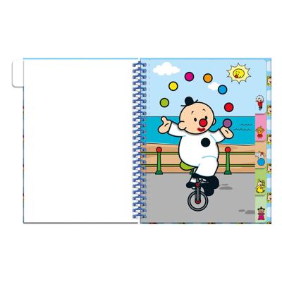 Bambolino Toys Bumba dot stempelboekje