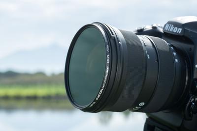 HOYA Fusion Antistatic Next Circulaire polarisatiefilter, ø77 mm