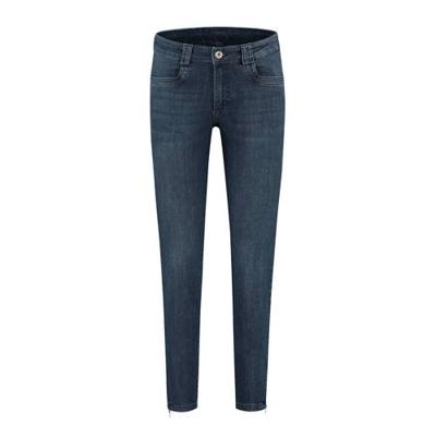 Para Mi high waist skinny jeans Amber old blue Para Mi high waist skinny jeans Amber old blue