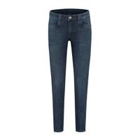 Para Mi high waist skinny jeans Amber old blue - thumbnail