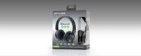 Muse M-276 Bluetooth hoofdtelefoon On Ear' batterij met tot 10 uur speeltijd, verstelbare beugel, handsfree-functie, zwart - thumbnail