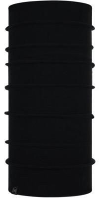 Buff Polar Reversible Nekwarmer Solid Black/Black One Size