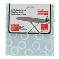 Daily Home Strijkhoes Basic 135x50 Cm - thumbnail