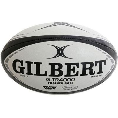 Rugbybal - Gilbert - g -tr4000 - maat 4 - zwart