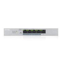 Switch ZyXEL GS1200-5HPV2-EU0101F Grijs - thumbnail