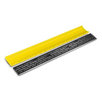 Defender OFFICE YEL 4-baans indoor kabelbrug geel