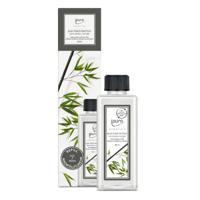 IPuro geurdiffuser navulling black bamboo 200ml - thumbnail
