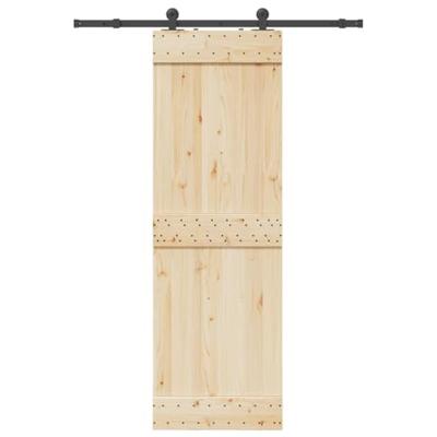 VidaXL Doos met onderdelen voor schuifdeur 152,5 cm staal zwart VidaXL Doos met onderdelen voor schuifdeur 152,5 cm staal zwart