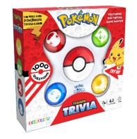 Pokémon Trainer Trivia - Bordspel - GIOCHI PREZIOSI - Test je Pokémon-kennis - Maximaal 4 spelers - Leeftijd 7+ - thumbnail