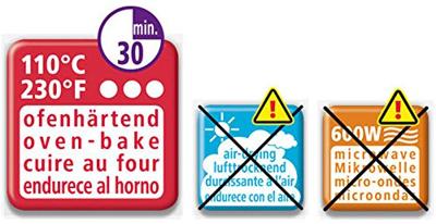 FIMO® effect, citrin, 57 gr/ 1 doos