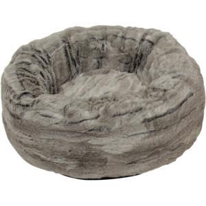 Jack & Vanilla ronde hondenmand Tibet Per stuk