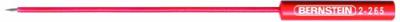Bernstein Tools for Electronics 2-265-1 Probe Bus 4 mm CAT I Rood 1 stuk(s)