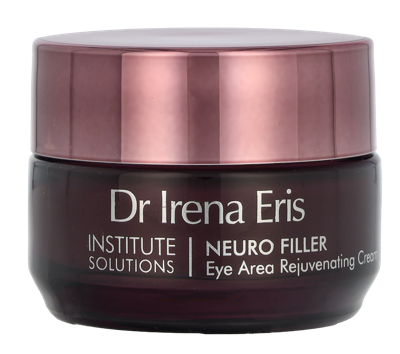 Dr. Irena Eris - Dr Irena Eris Institute Solutions Eye Rejuvenating Cream 15ml Oogverzorging