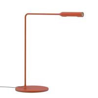 Lumina Flo Desk bureaulamp LED 2700K rood - thumbnail